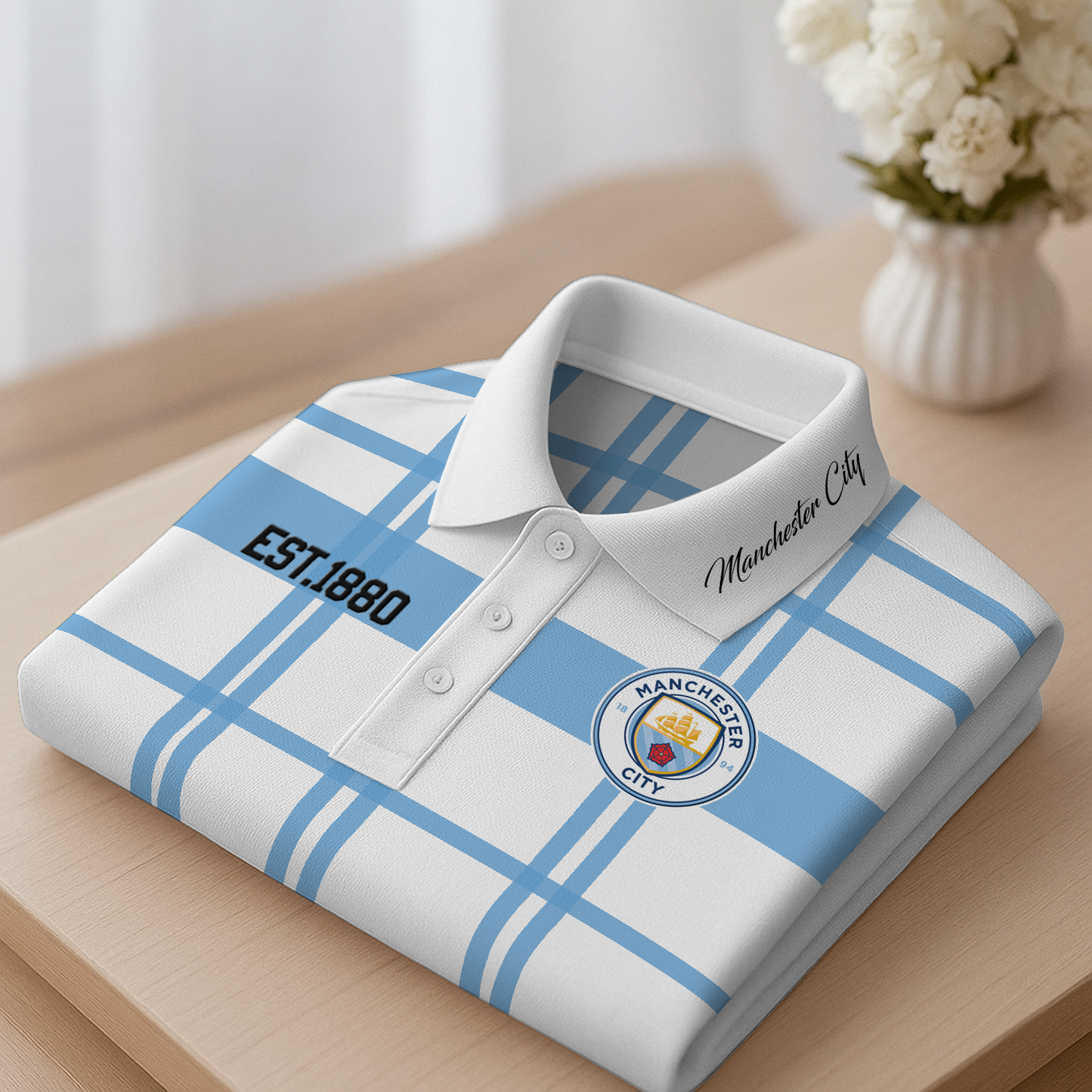 MC Premium EPL Polo Shirt DatND ThuongNH
