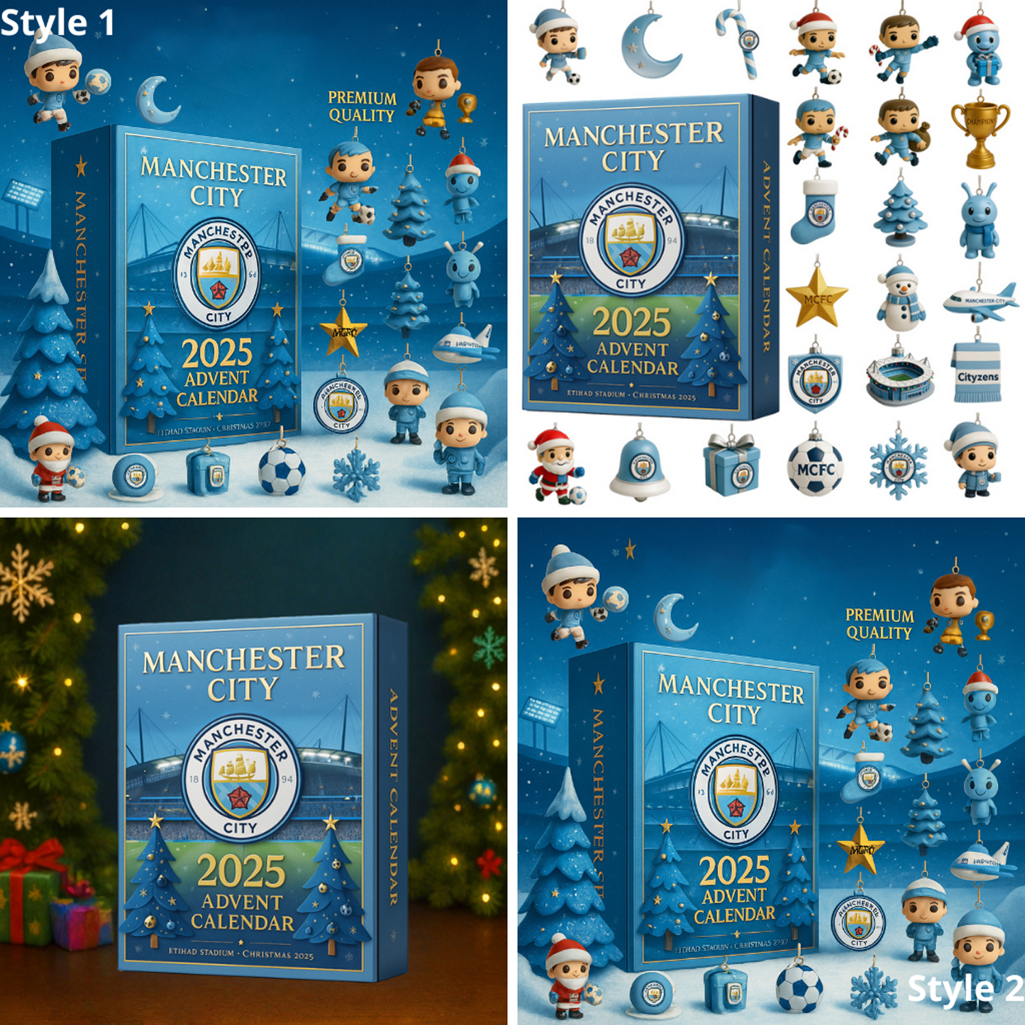 MC x EPL Advent Calendar DatND DVT