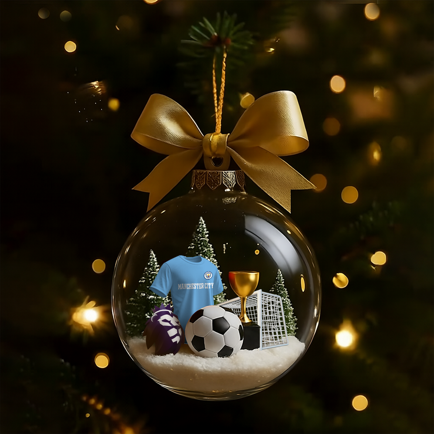 MC x EPL Football Christmas DATND TANTD