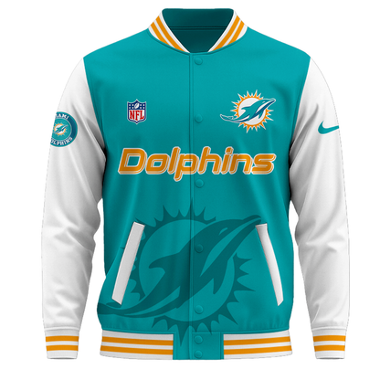 MD Premium NFL Baseball Jacket DDT NTL