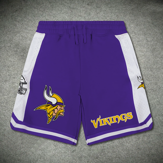 MIN x NFL Classic Fleece 2.0 Short DatND DVT