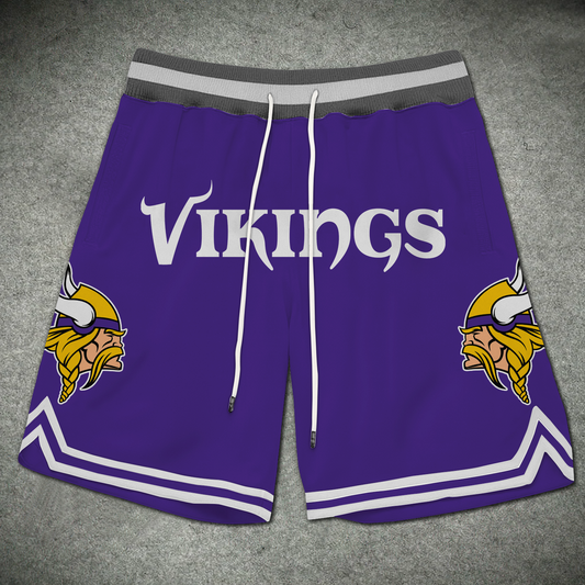 MIN x NFL Short Pants For Men DatND DVT