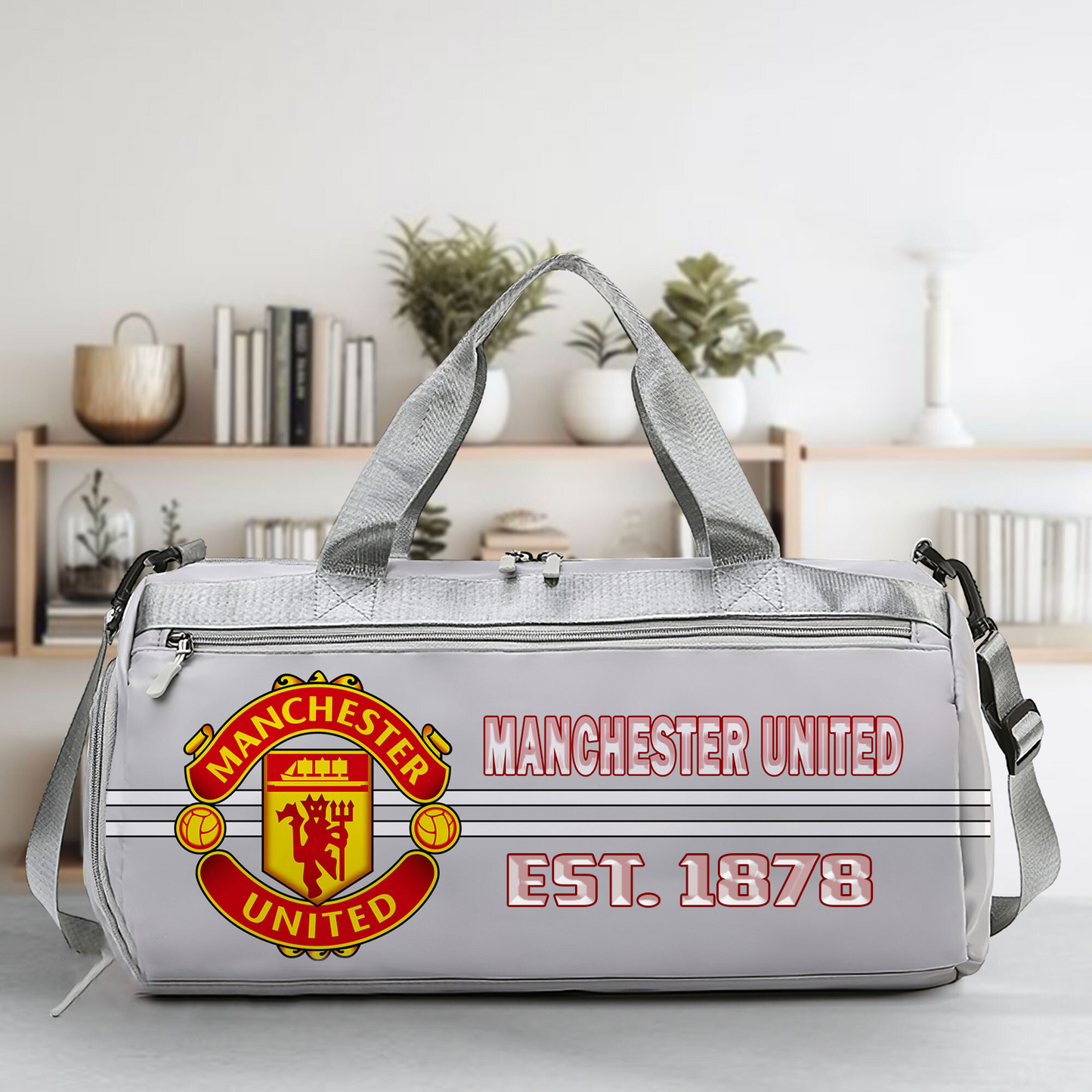 MU FOOTBALL BAG DATND TANTD