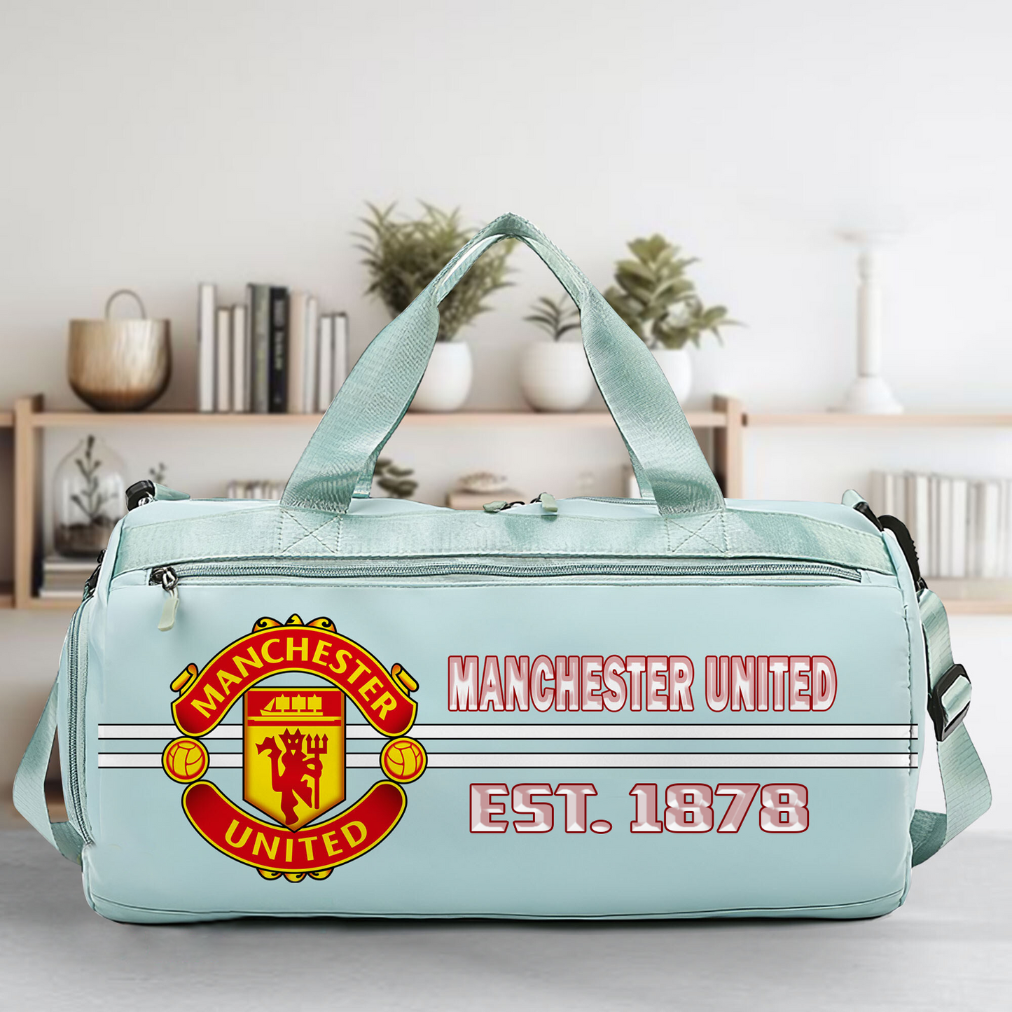MU FOOTBALL BAG DATND TANTD
