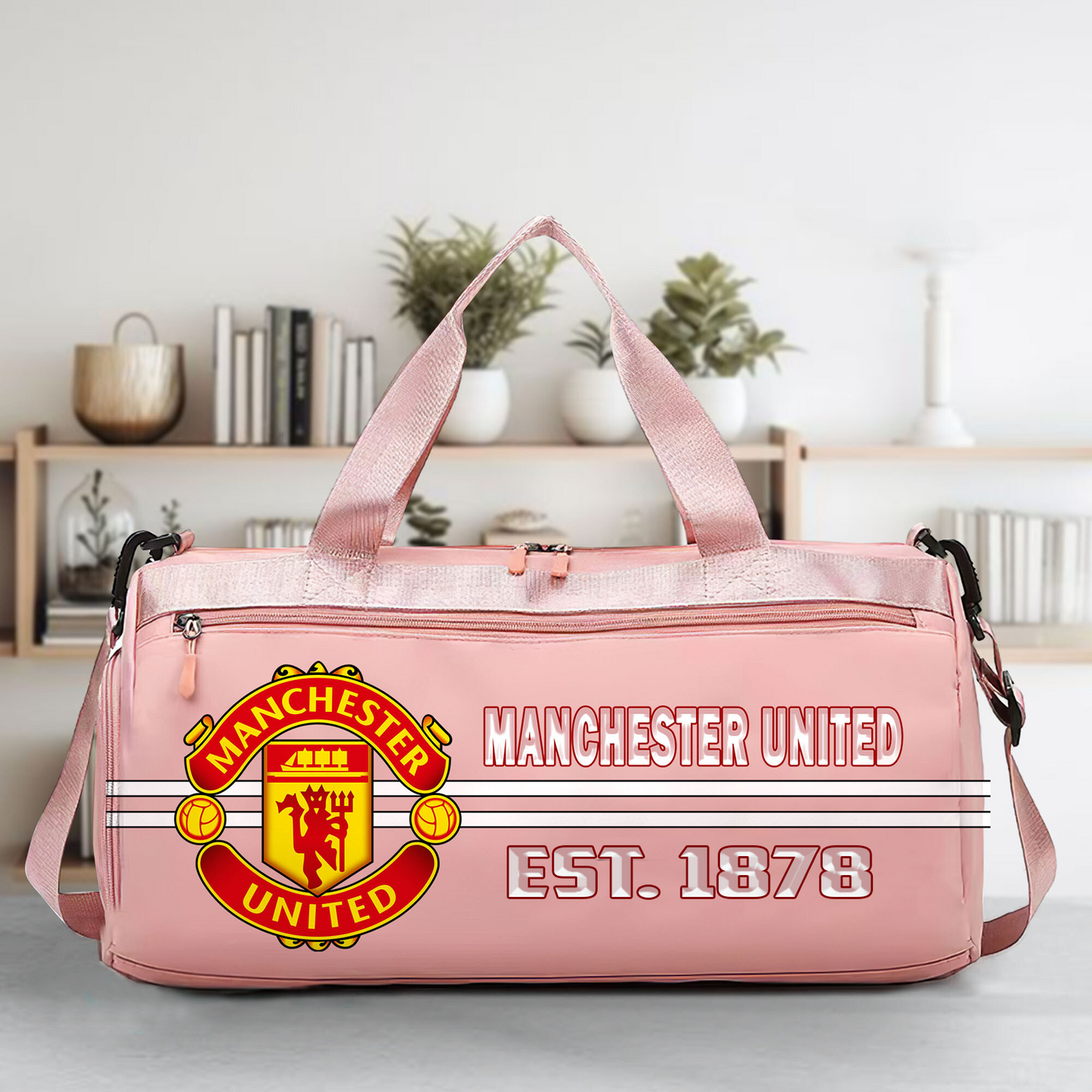 MU FOOTBALL BAG DATND TANTD