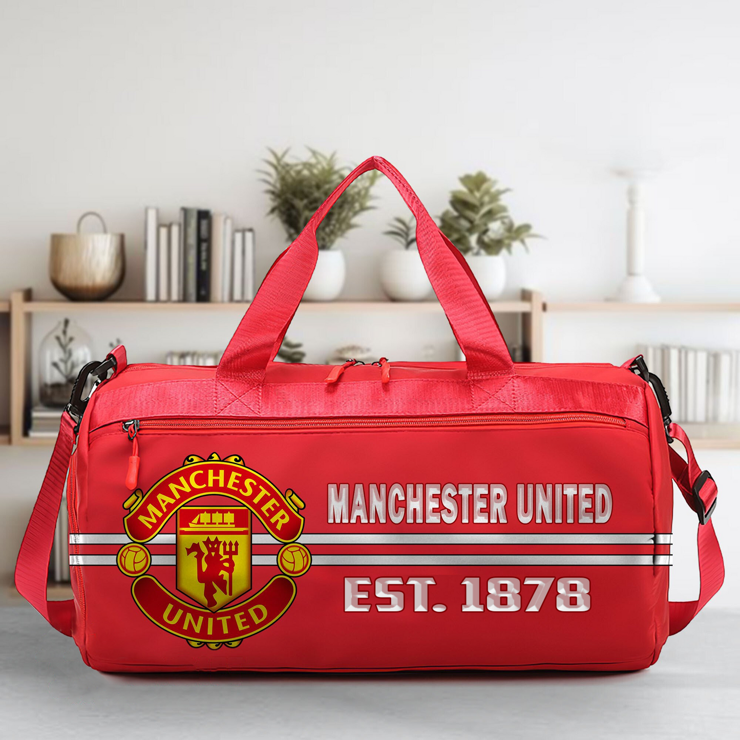 MU FOOTBALL BAG DATND TANTD