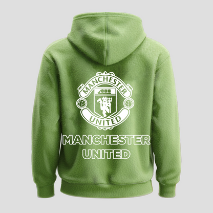 MU Premium EPL Grinch Christmas Hoodie DDT CTND