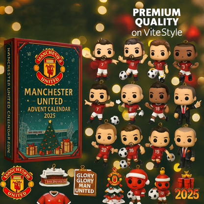 MU x EPL Advent Calendar DatND DVT