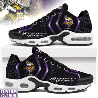 MV NFL Personalized Air Max Shoes Exclusive DDT CTND