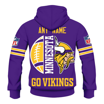MV Premium NFL Fan Hoodie DDT HLPHUONG