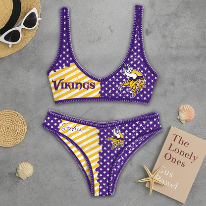 MV Premium NFL Halftime Heat Bikini Sets DDT CTND