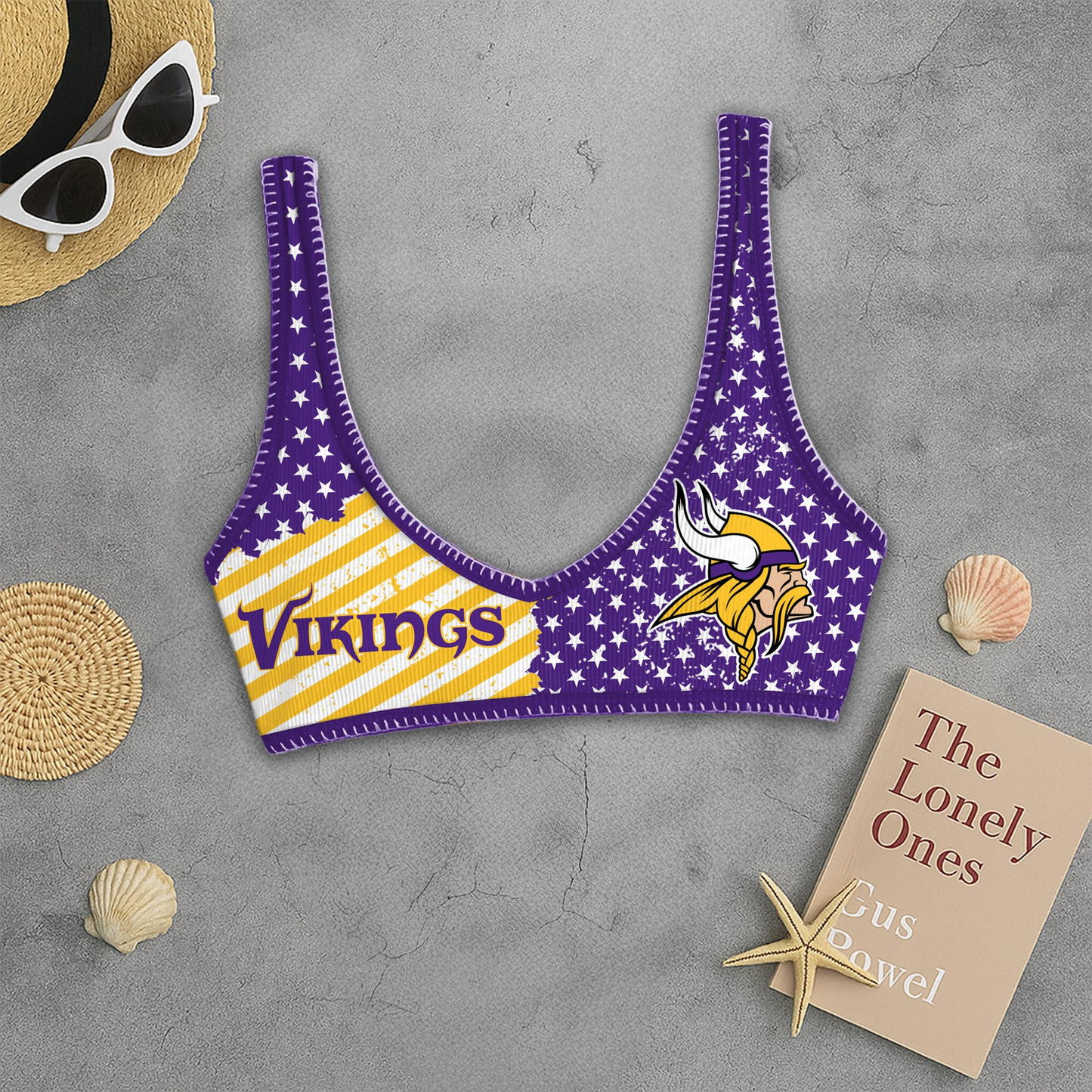 MV Premium NFL Halftime Heat Bikini Sets DDT CTND