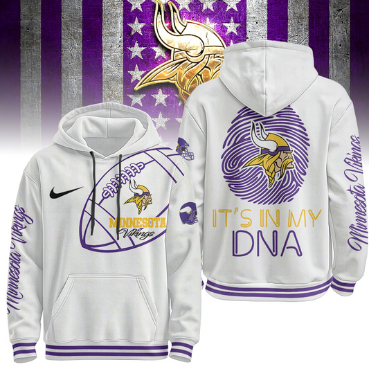 MV Premium NFL Its My DNA Hoodie DDT NTL