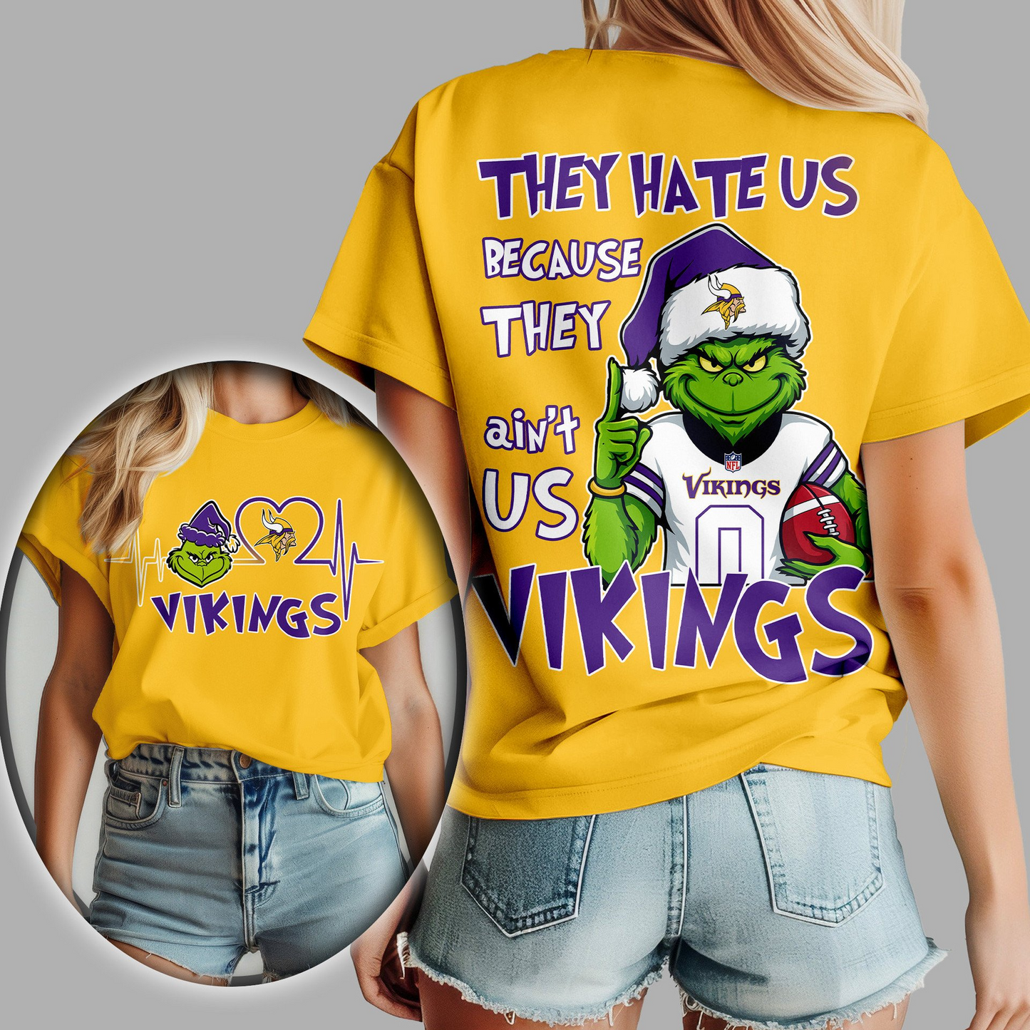 MV Premium NFL They Hate Us Woman Shirt DDT CTND