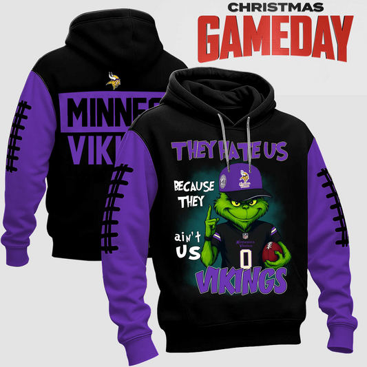 MV They Hate US Because They Ain US Shirt DDT CTND