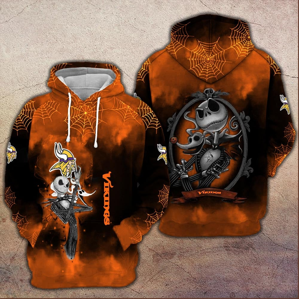 MV x Jack Premium NFL Shadow Hoodie DDT CTND