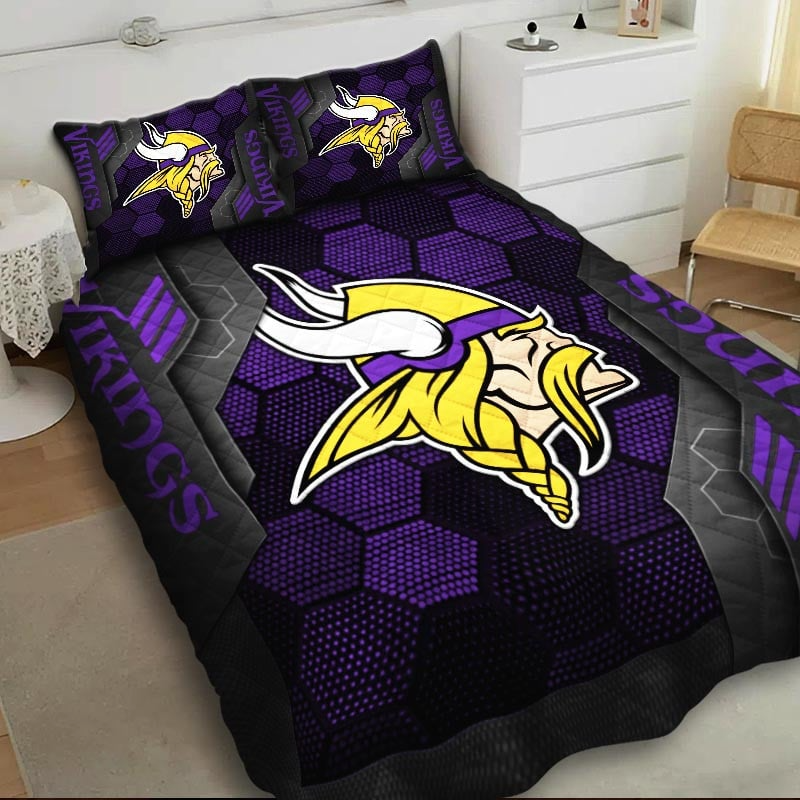 MV x NFL Premium Bedding Set DDT CTND
