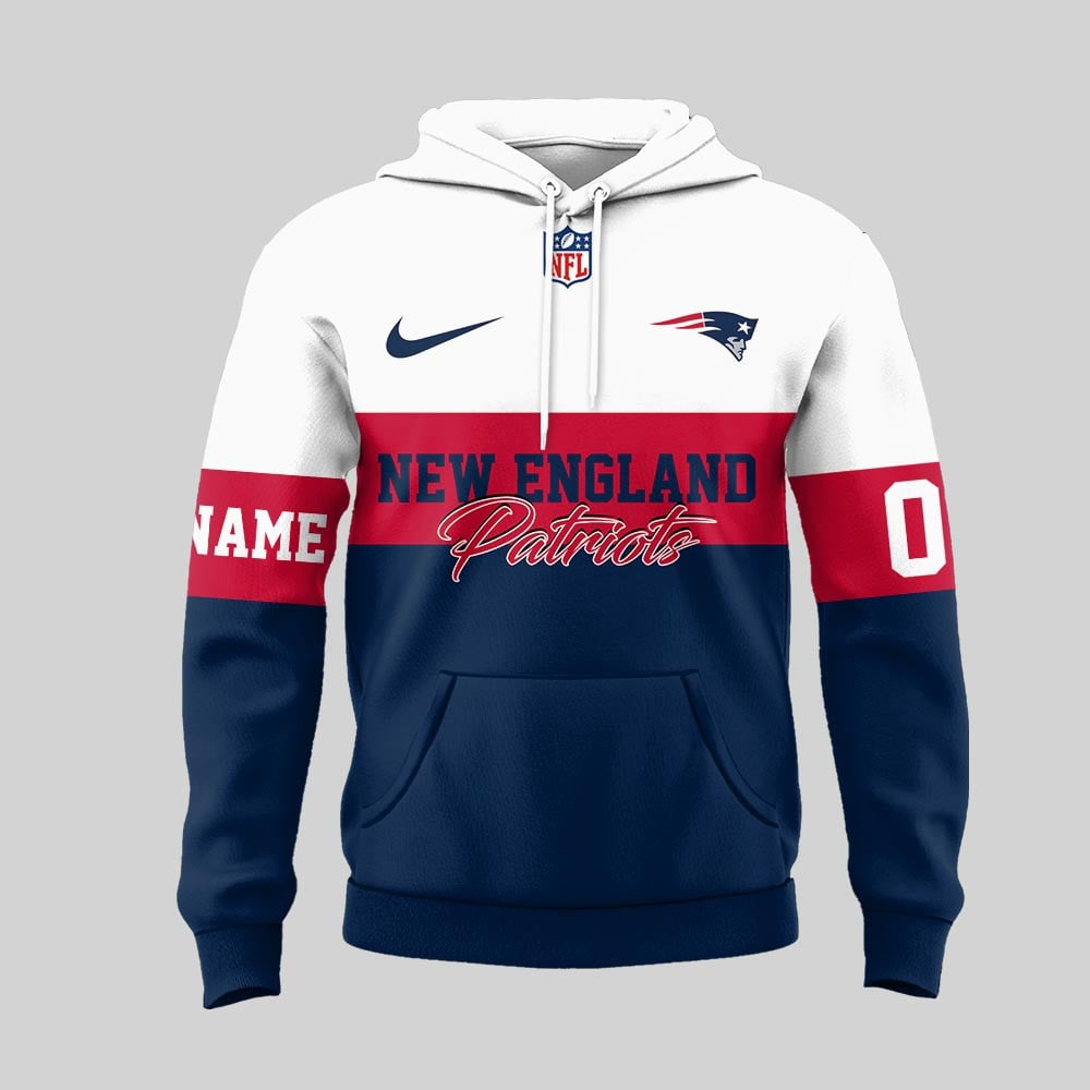 NEP Premium NFL Customizable Teddy Bear Hoodie DDT HLPHUONG