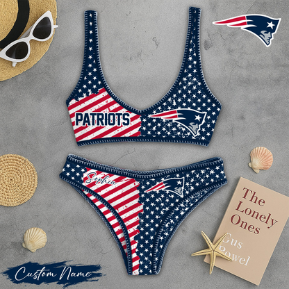NEP Premium NFL Halftime Heat Bikini Sets DDT CTND