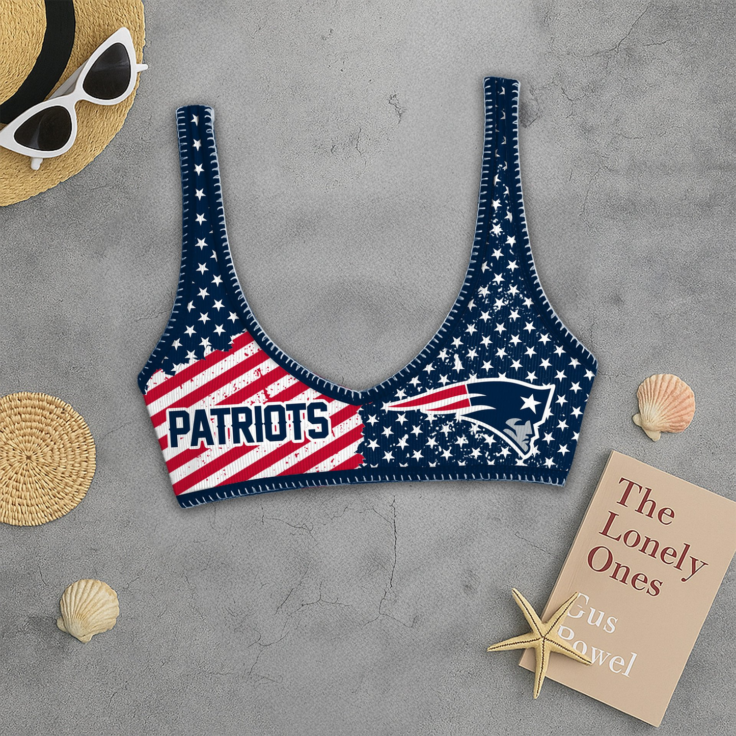 NEP Premium NFL Halftime Heat Bikini Sets DDT CTND