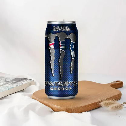 NEP Premium NFL Monster Can Tumbler DDT CTND