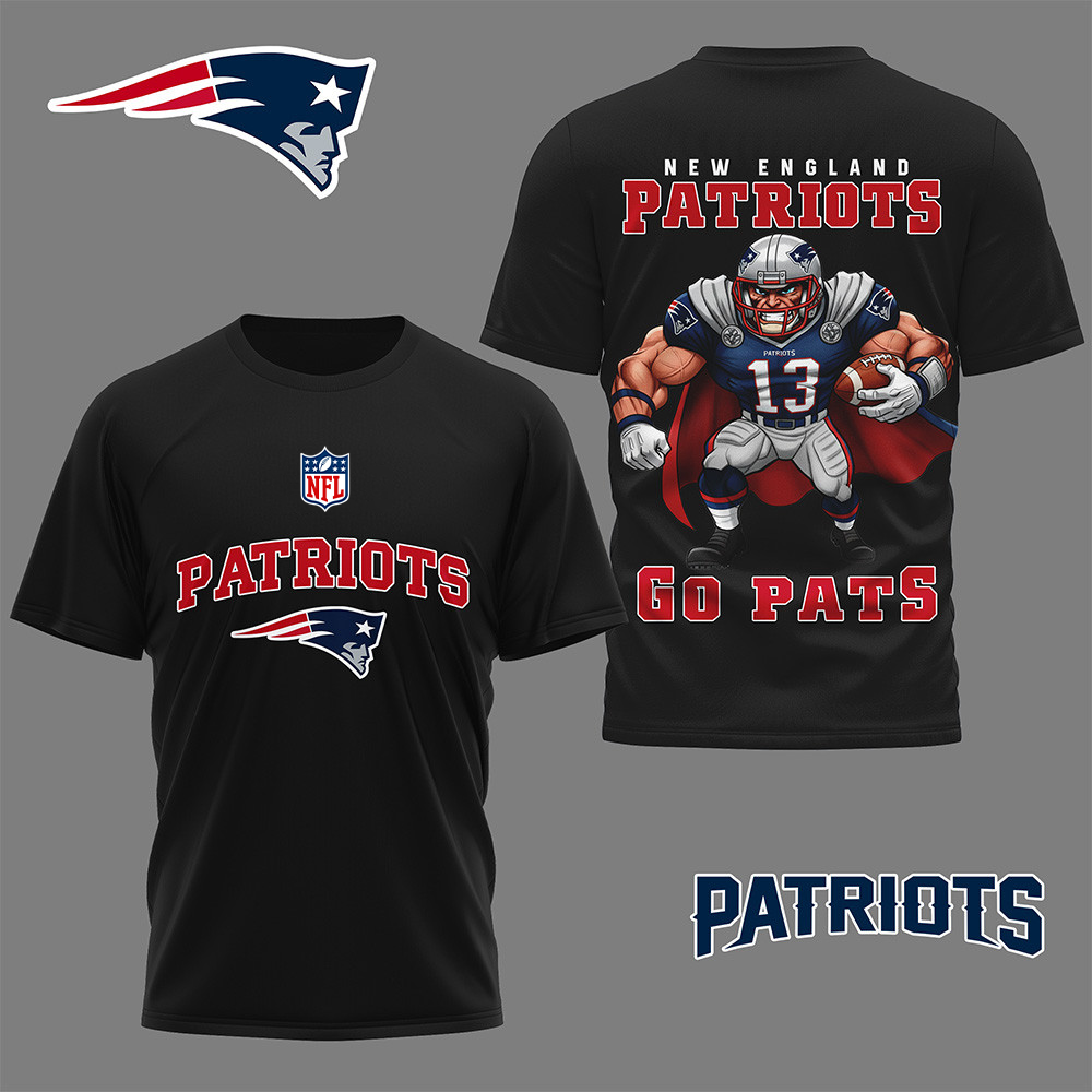 NEP Premium NFL Nation Gear 3D Shirt DDT HLPHUONG