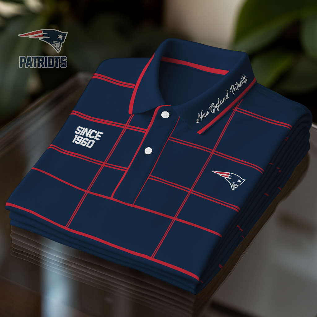 NEP Premium NFL Polo Shirt DDT NTL