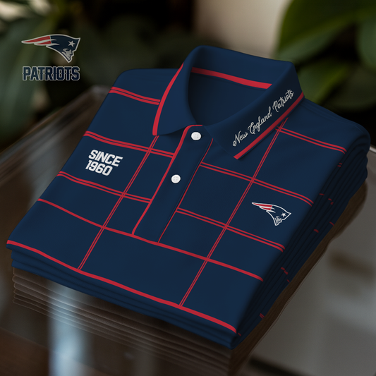 NEP Premium NFL Polo Shirt DDT NTL