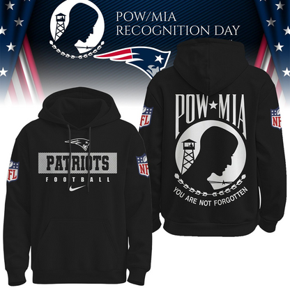 NEP Premium NFL Pow Mia Hoodie DDT CTND