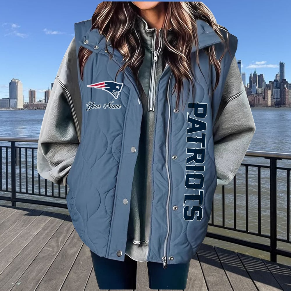 NEP Premium NFL Sleeveless Cotton Vest DDT NTL