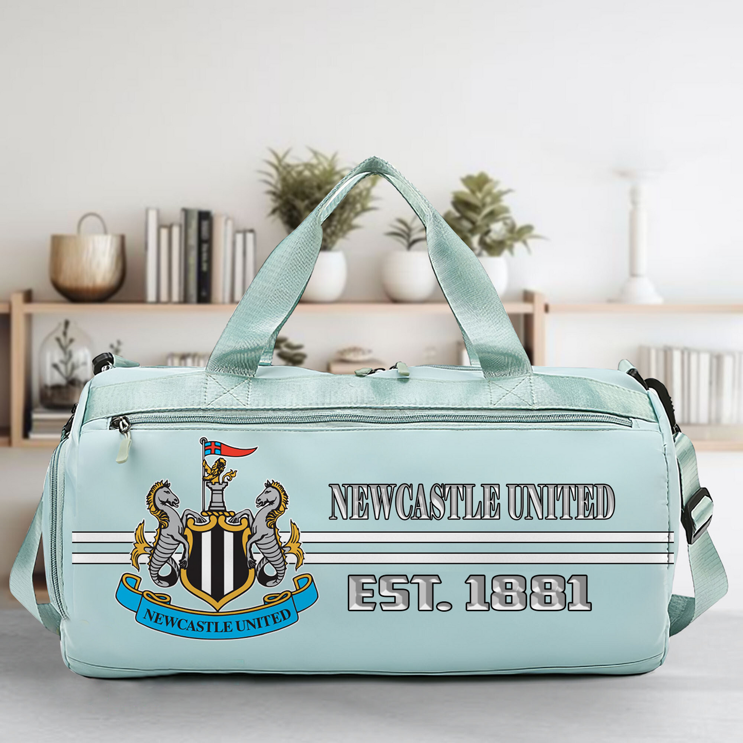 NEW FOOTBALL BAG DATND TANTD