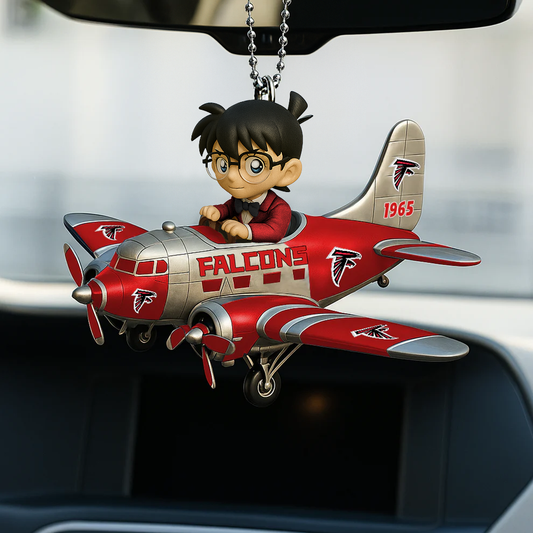NFL AF x CN Premium Car Hanging Ornament DDT NTL