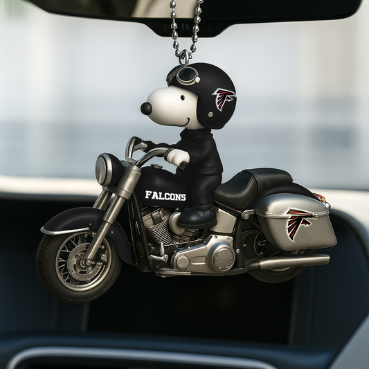 NFL AF x SNP Premium Car Hanging Ornament DDT CTND