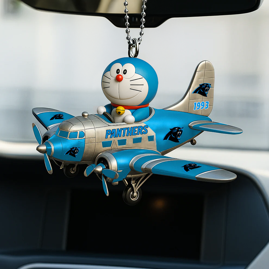 NFL CP x DRM Premium Car Hanging Ornament DDT NTL