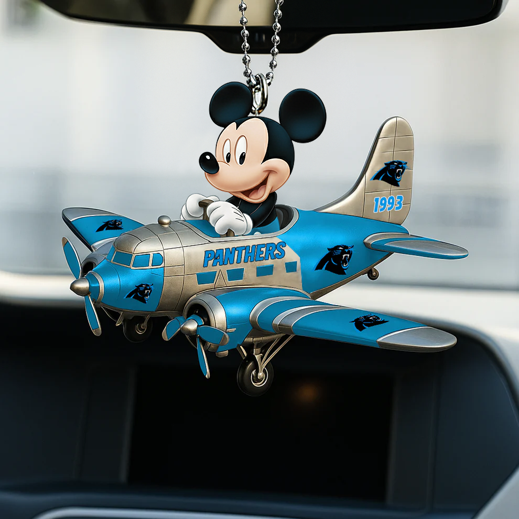 NFL CP x MM Premium Car Hanging Ornament DDT NTL