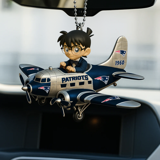 NFL NEP x CN Premium Car Hanging Ornament DDT NTL
