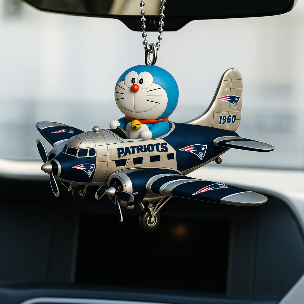 NFL NEP x DRM Premium Car Hanging Ornament DDT NTL