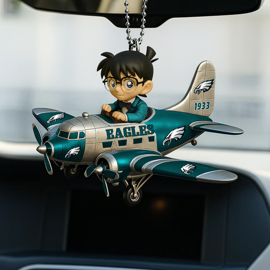 NFL PE x CN Premium Car Hanging Ornament DDT NTL