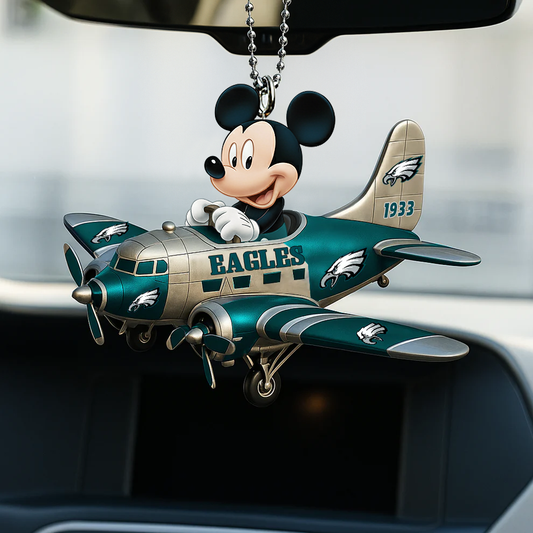 NFL PE x MM Premium Car Hanging Ornament DDT NTL
