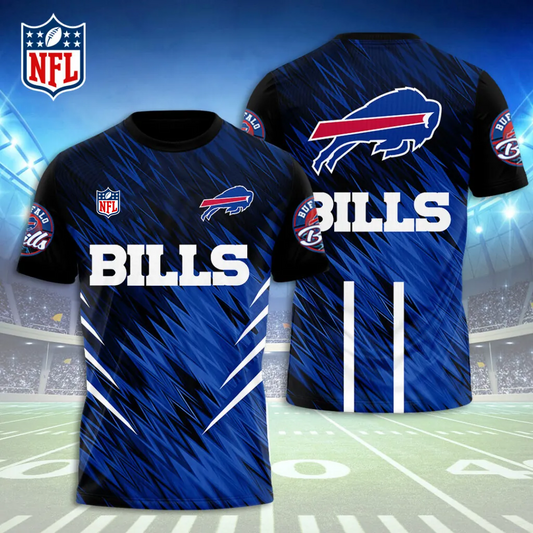 NFL x BB Premium 3D Shirt DDT HLPHUONG