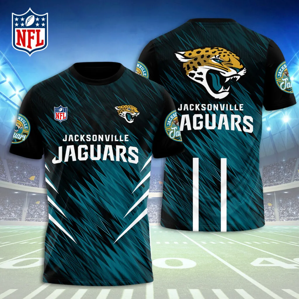 NFL x JJ Premium 3D Shirt DDT HLPHUONG