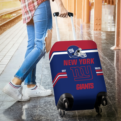NYG NFL Luggage Cover Suitcase Protector DDT NTL