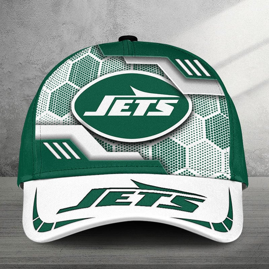 NYJ V3 Premium Classic Cap DDT HLP