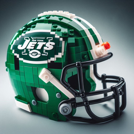 NYJ x Helmet Brick Set DATND TANTD