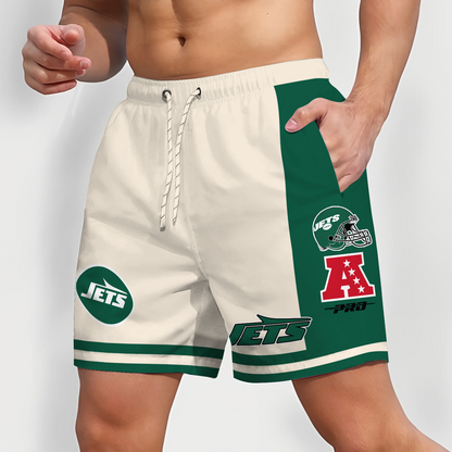 NYJ x NFL CLASSIC MEN'S 2.0 SHORT DATND TANTD 171025