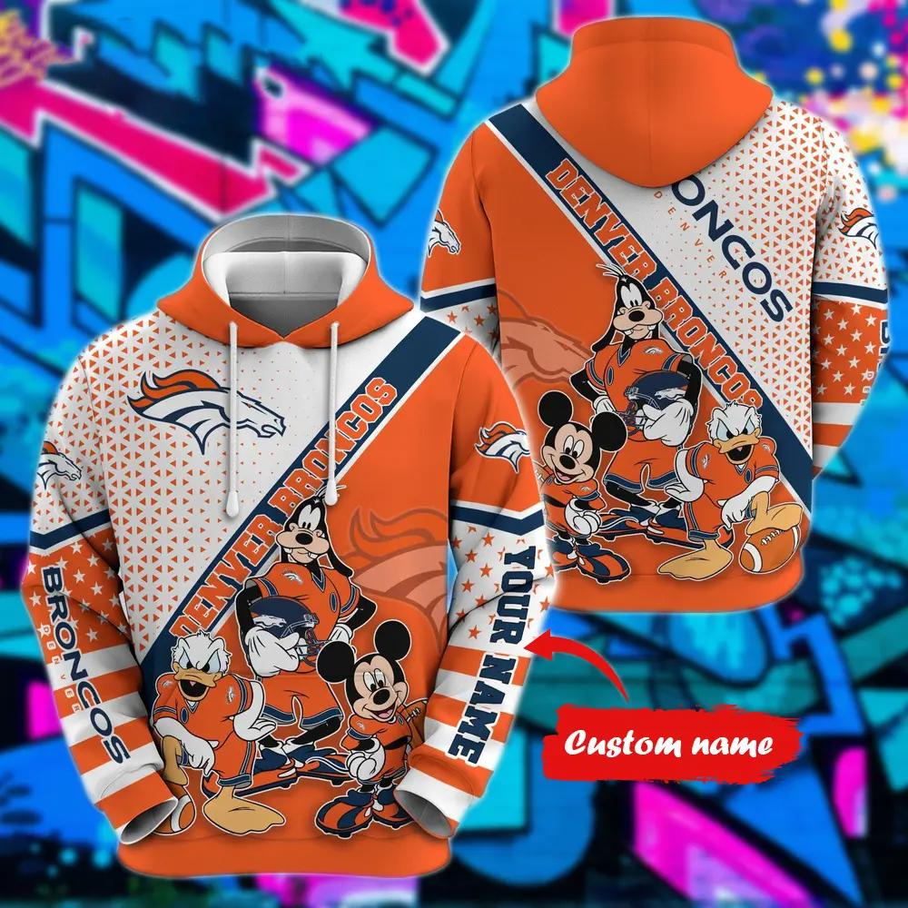 Personalized DB x NFL Character Cartoon Movie Unisex Hoodie DDT CTND