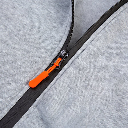 Personalized FUL Premium EPL Half Zip Heavy Hoodie DDT NTL