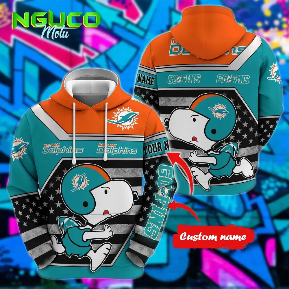 Personalized NFL MD x SNP Unisex Hoodie DDT NTL