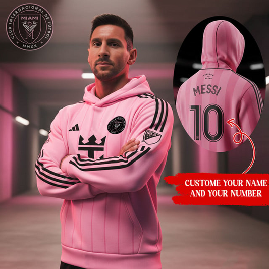 Premium MLS LNM Golden Boot 2025 Winner Hoodie V2 NMD TTV