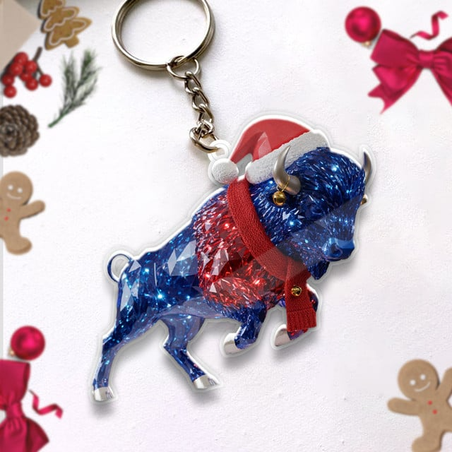 Premium NFL BUF Combo Crystal Christmas Gifts V1 NMD 201025 TTV